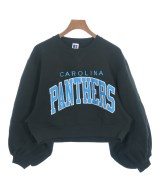 Russell Athletic（ラッセルアスレチック）スウェット 黒 サイズ:L レディース/2200641912191