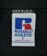 Russell Athletic（ラッセルアスレチック）スウェット 黒 サイズ:L レディース/2200641912191