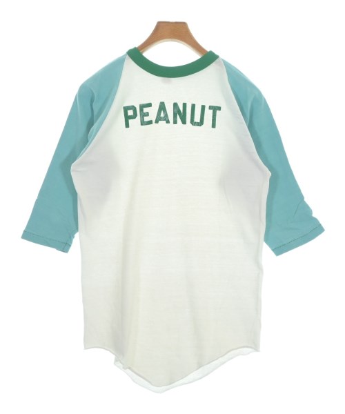 Russell Athletic（ラッセルアスレチック）Tシャツ・カットソー 白 サイズ:L メンズ/2200643152410