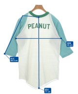 Russell Athletic（ラッセルアスレチック）Tシャツ・カットソー 白 サイズ:L メンズ/2200643152410