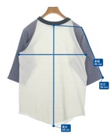 Russell Athletic（ラッセルアスレチック）Tシャツ・カットソー 白 サイズ:L メンズ/2200643152434