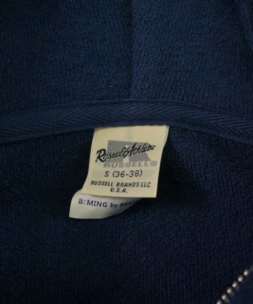 Russell Athletic（ラッセルアスレチック）パーカー 青 サイズ:S メンズ/2200651496049