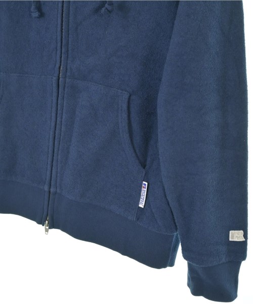 Russell Athletic（ラッセルアスレチック）パーカー 青 サイズ:S メンズ/2200651496049