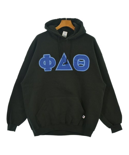 Russell Athletic(ラッセルアスレチック)パーカー 黒 サイズ:XL/2200651113014