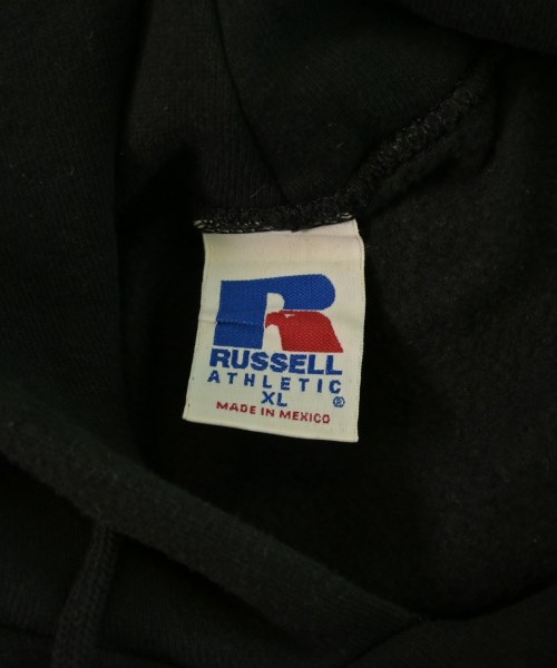 Russell Athletic（ラッセルアスレチック）パーカー 黒 サイズ:XL メンズ/2200651113014