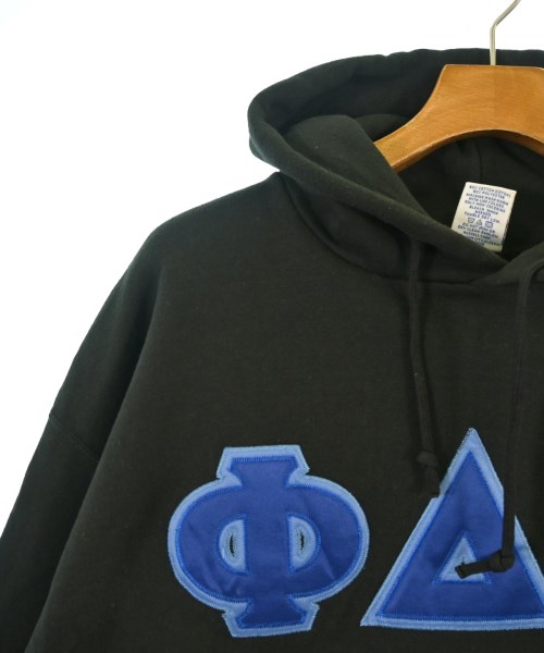 Russell Athletic（ラッセルアスレチック）パーカー 黒 サイズ:XL メンズ/2200651113014