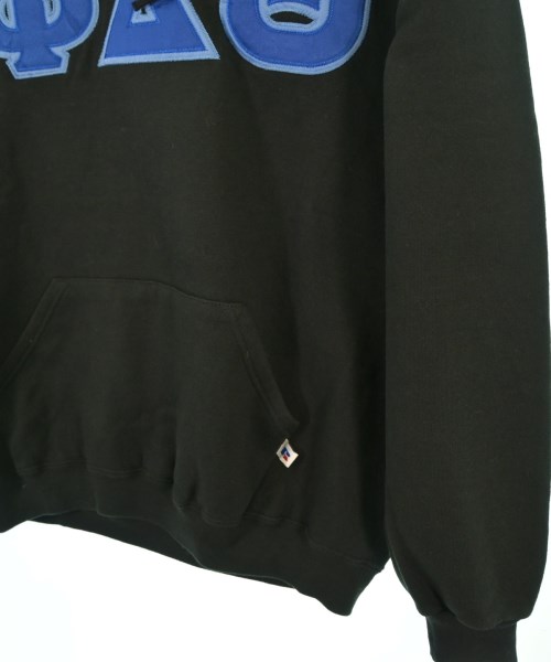 Russell Athletic（ラッセルアスレチック）パーカー 黒 サイズ:XL メンズ/2200651113014