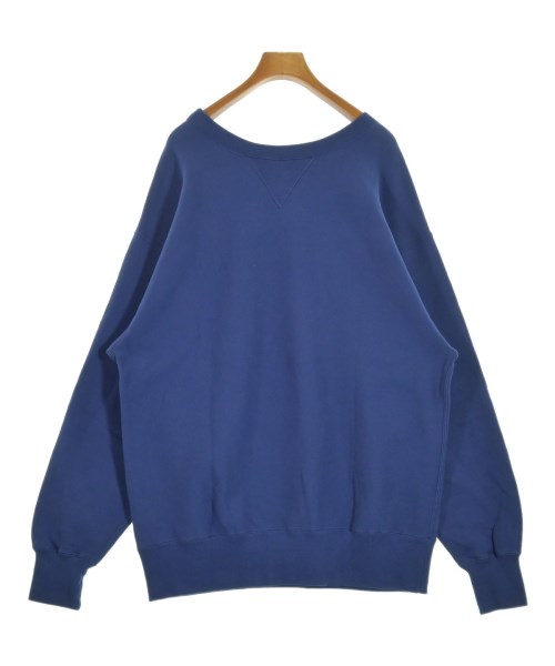 Russell Athletic（ラッセルアスレチック）スウェット 青 サイズ:L メンズ/2200651117180