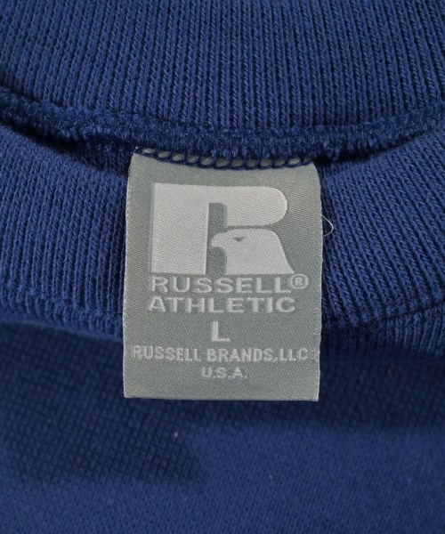 Russell Athletic（ラッセルアスレチック）スウェット 青 サイズ:L メンズ/2200651117180