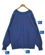 Russell Athletic（ラッセルアスレチック）スウェット 青 サイズ:L メンズ/2200651117180