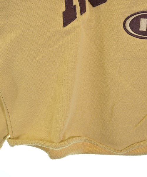 Russell Athletic（ラッセルアスレチック）スウェット ベージュ サイズ:M レディース/2200638714678