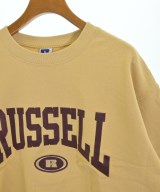Russell Athletic（ラッセルアスレチック）スウェット ベージュ サイズ:M レディース/2200638714678