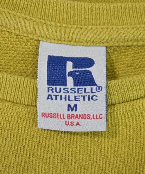 Russell Athletic（ラッセルアスレチック）スウェット 緑 サイズ:M レディース/2200650872035