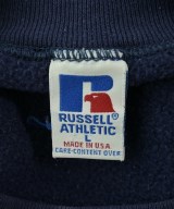 Russell Athletic（ラッセルアスレチック）スウェット 紺 サイズ:L メンズ/2200705239035