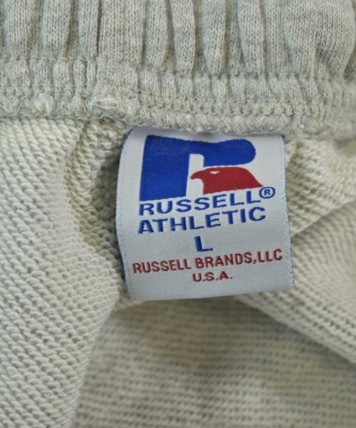 Russell Athletic（ラッセルアスレチック）ショートパンツ グレー サイズ:L メンズ/2200699329033