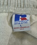 Russell Athletic（ラッセルアスレチック）ショートパンツ グレー サイズ:L メンズ/2200699329033