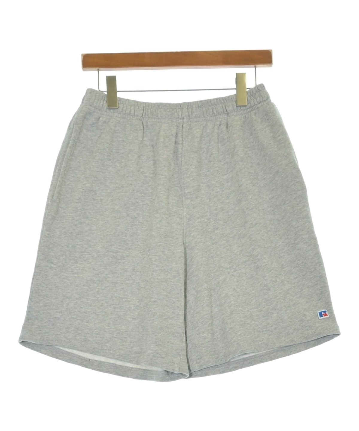 Russell Athletic（ラッセルアスレチック）ショートパンツ グレー