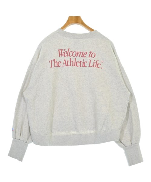 Russell Athletic（ラッセルアスレチック）スウェット グレー サイズ:F レディース/2200702577307