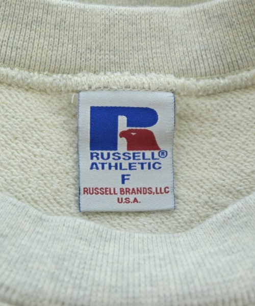 Russell Athletic（ラッセルアスレチック）スウェット グレー サイズ:F レディース/2200702577307