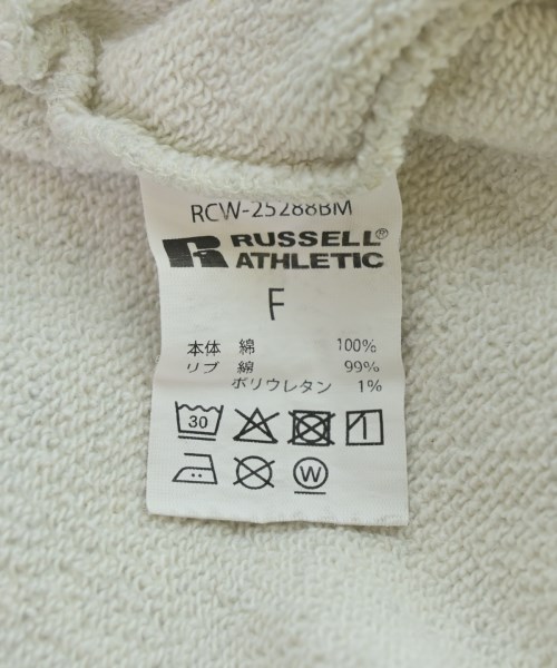Russell Athletic（ラッセルアスレチック）スウェット グレー サイズ:F レディース/2200702577307