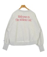 Russell Athletic（ラッセルアスレチック）スウェット グレー サイズ:F レディース/2200702577307