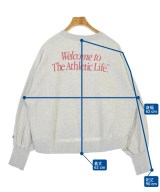Russell Athletic（ラッセルアスレチック）スウェット グレー サイズ:F レディース/2200702577307