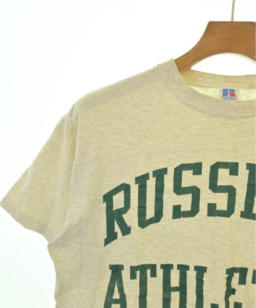 Russell Athletic（ラッセルアスレチック）Tシャツ・カットソー 白 サイズ:L メンズ/2200707513089