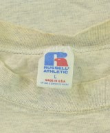 Russell Athletic（ラッセルアスレチック）Tシャツ・カットソー 白 サイズ:L メンズ/2200707513089