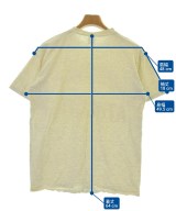 Russell Athletic（ラッセルアスレチック）Tシャツ・カットソー 白 サイズ:L メンズ/2200707513089