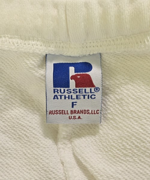 Russell Athletic（ラッセルアスレチック）ロング・マキシ丈スカート 白 サイズ:F レディース/2200708224069