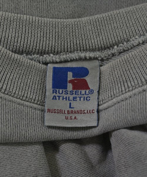 Russell Athletic（ラッセルアスレチック）スウェット グレー サイズ:L メンズ/2200706750195