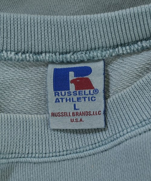 Russell Athletic（ラッセルアスレチック）スウェット 青 サイズ:L メンズ/2200706750201