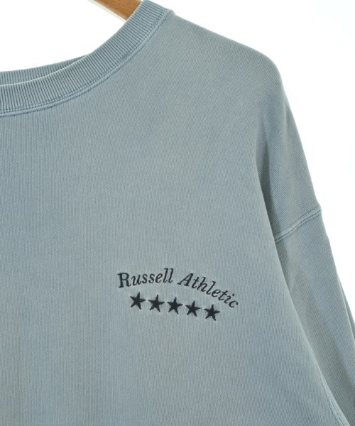 Russell Athletic（ラッセルアスレチック）スウェット 青 サイズ:L メンズ/2200706750201