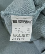 Russell Athletic（ラッセルアスレチック）スウェット 青 サイズ:L メンズ/2200706750201