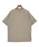 Russell Athletic（ラッセルアスレチック）Tシャツ・カットソー ベージュ サイズ:S メンズ/2200661464038