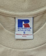 Russell Athletic（ラッセルアスレチック）Tシャツ・カットソー ベージュ サイズ:S メンズ/2200661464038