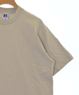 Russell Athletic（ラッセルアスレチック）Tシャツ・カットソー ベージュ サイズ:S メンズ/2200661464038