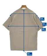 Russell Athletic（ラッセルアスレチック）Tシャツ・カットソー ベージュ サイズ:S メンズ/2200661464038
