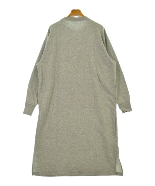 Russell Athletic（ラッセルアスレチック）ワンピース グレー サイズ:M レディース/2200664958114
