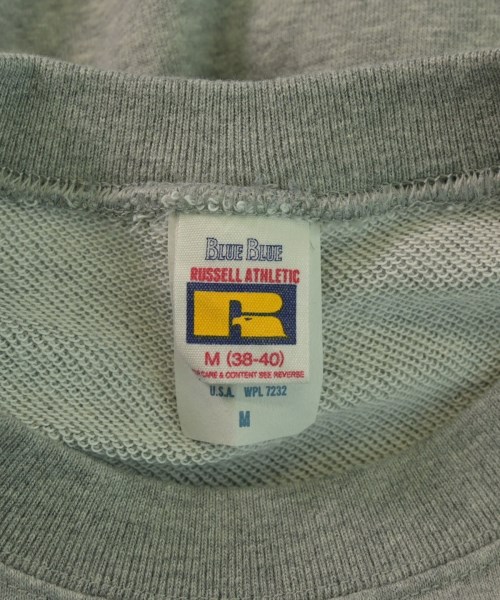 Russell Athletic（ラッセルアスレチック）ワンピース グレー サイズ:M レディース/2200664958114