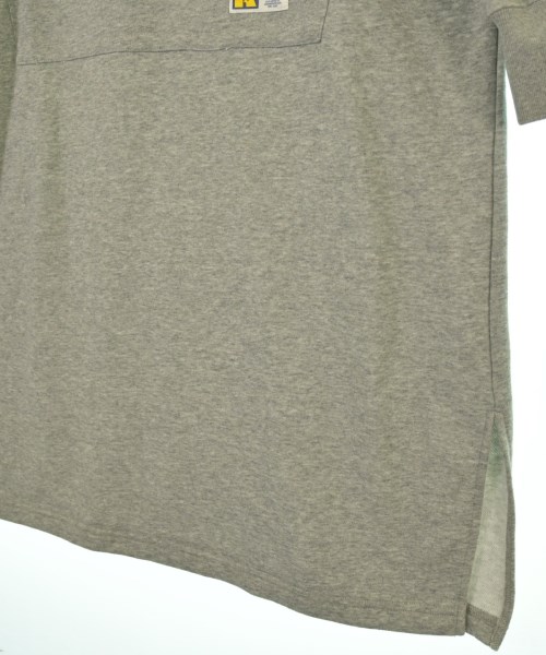 Russell Athletic（ラッセルアスレチック）ワンピース グレー サイズ:M レディース/2200664958114