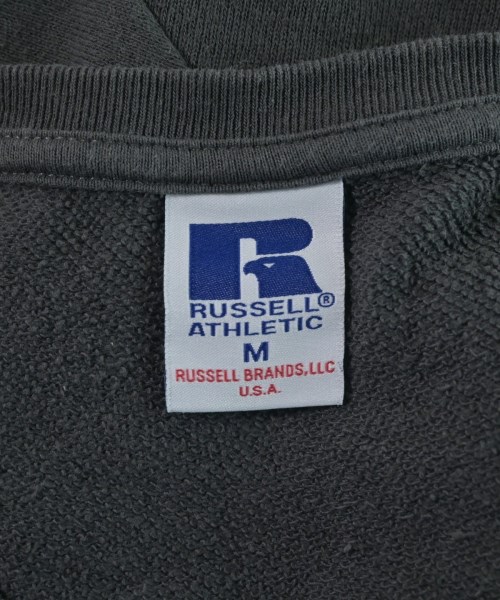 Russell Athletic（ラッセルアスレチック）スウェット グレー サイズ:M レディース/2200664795023