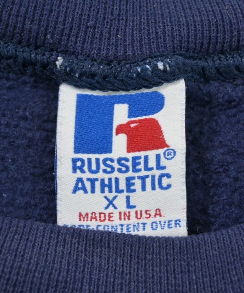 Russell Athletic（ラッセルアスレチック）スウェット 紺 サイズ:XL メンズ/2200664850012