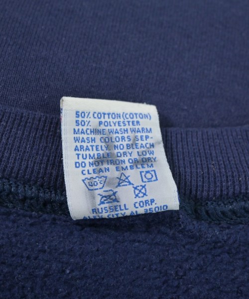 Russell Athletic（ラッセルアスレチック）スウェット 紺 サイズ:XL メンズ/2200664850012