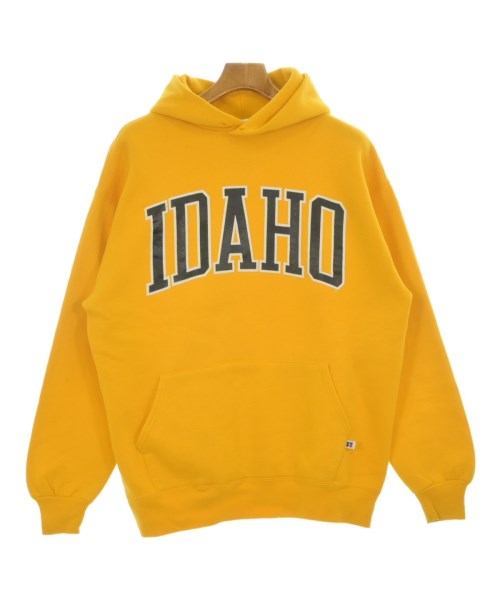 Russell Athletic(ラッセルアスレチック)パーカー 黄 サイズ:XL/2200671909017