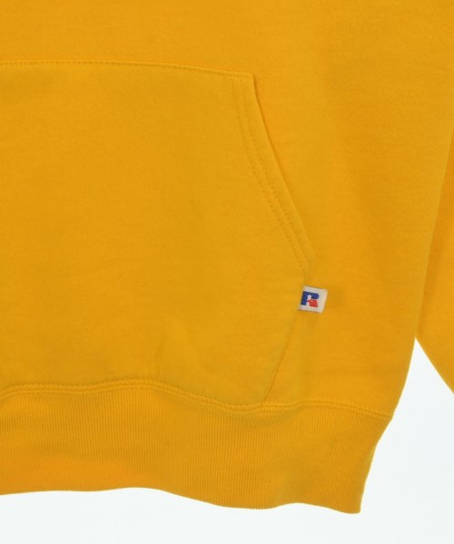 Russell Athletic（ラッセルアスレチック）パーカー 黄 サイズ:XL メンズ/2200671909017