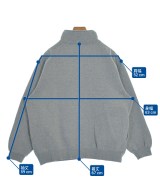 Russell Athletic（ラッセルアスレチック）スウェット グレー サイズ:XL メンズ/2200672015120