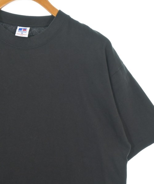Russell Athletic（ラッセルアスレチック）Tシャツ・カットソー 黒 サイズ:M メンズ/2200733012020