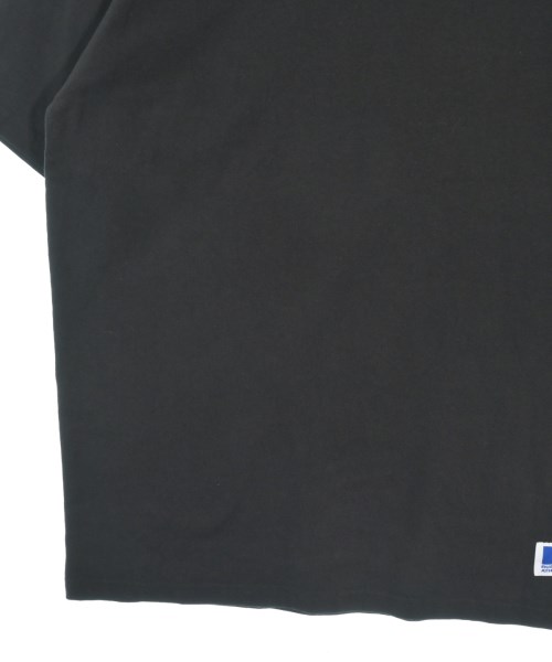 Russell Athletic（ラッセルアスレチック）Tシャツ・カットソー 黒 サイズ:M メンズ/2200733012020