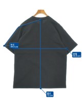Russell Athletic（ラッセルアスレチック）Tシャツ・カットソー 黒 サイズ:M メンズ/2200733012020